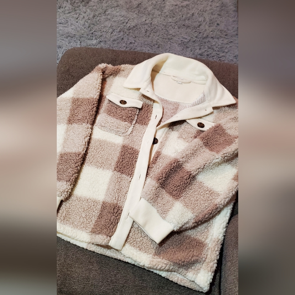Plaid Shacket